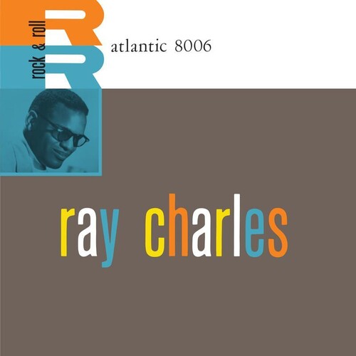 Ray Charles: Ray Charles { Vinyl LP }