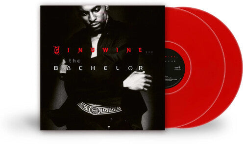 Ginuwine: Ginuwine The Bachelor - Red Colored Vinyl { Vinyl LP }