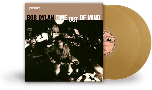 Bob Dylan: Time Out Of Mind - Gold Colored Vinyl { Vinyl LP }
