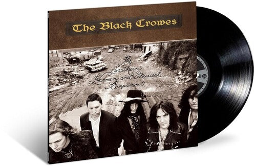 The Black Crowes: The Southern Harmony And Musical Companion { Vinyl LP }