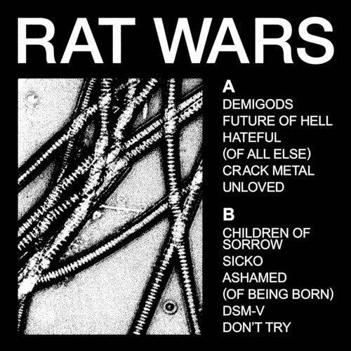 HEALTH: Rat Wars { Vinyl LP }