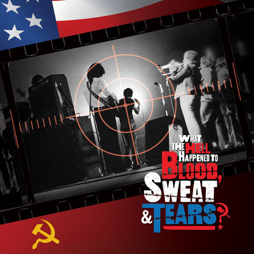 Blood Sweat & Tears: What The Hell Happened To Blood, Sweat & Tears? { Vinyl LP }