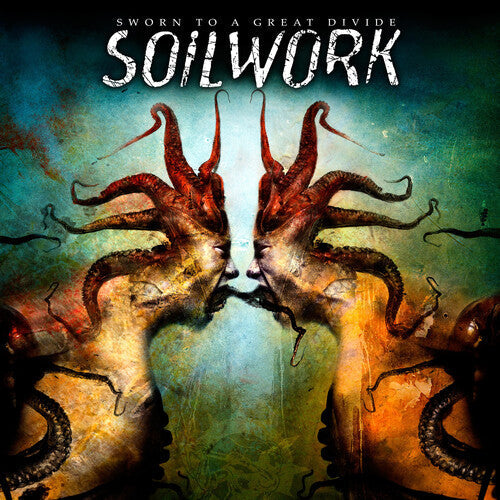 Soilwork: Sworn to a Great Divide { Vinyl LP }