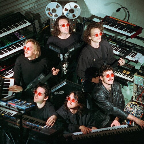King Gizzard and the Lizard Wizard: The Silver Cord { Vinyl LP }