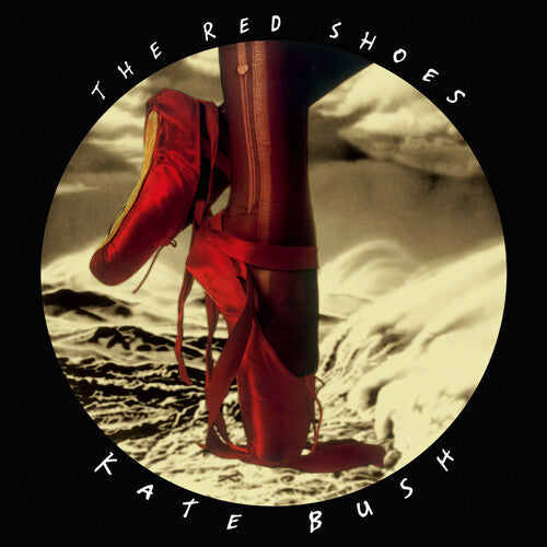 Kate Bush: Red Shoes - 2018 Remaster 180gm Black Vinyl { Vinyl LP }