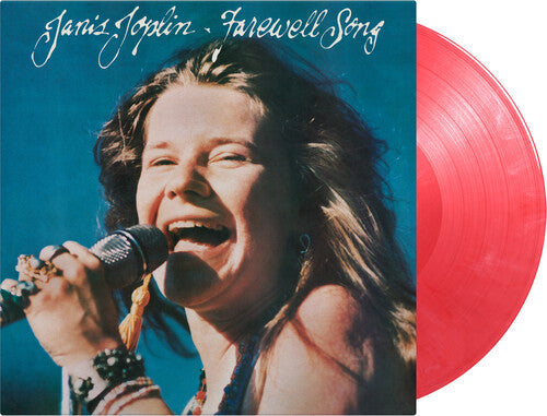 Janis Joplin: Farewell Song { Vinyl LP }