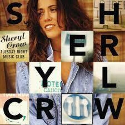 Sheryl Crow: Tuesday Night Music Club { Vinyl LP }
