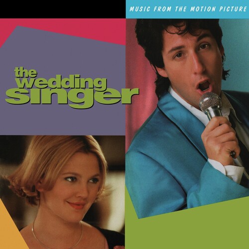 Wedding Singer - Music From the Motion Picture 1: The Wedding Singer - Music From The Motion Picture Volume One { Vinyl LP }