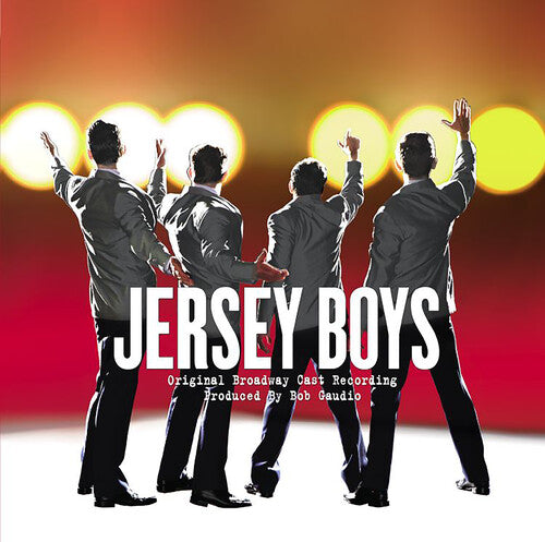 Jersey Boys: Jersey Boys (Original Broadway Cast Recording) { Vinyl LP }