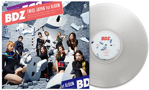TWICE: BDZ - Limited Japanese Pressing { Vinyl LP }