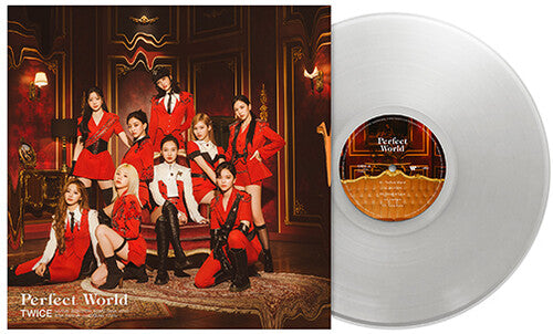 Twice: Perfect World - Limited Japanese Pressing { Vinyl LP }