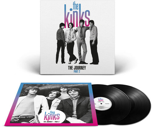The Kinks: The Journey - Pt. 2 { Vinyl LP }