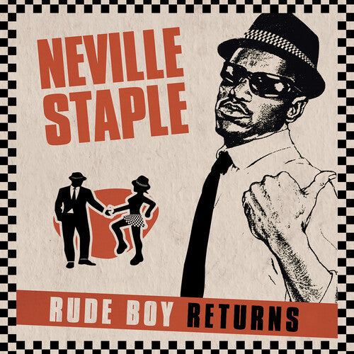 Neville Staple: Rude Boy Returns { Vinyl LP }