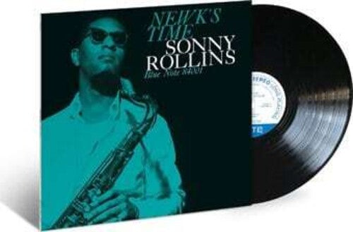 Sonny Rollins: Newk's Time (Blue Note Classic Vinyl Series) { Vinyl LP }