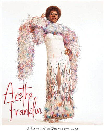 Aretha Franklin: A Portrait Of The Queen - 1970-1974 (6LP BOXSET) { Vinyl LP }