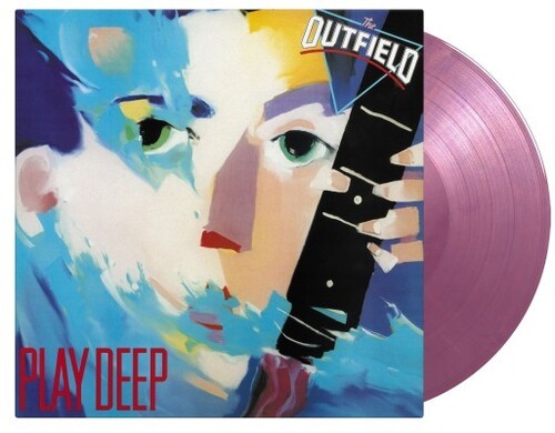 Outfield: Play Deep - Limited 180-Gram Purple Colored Vinyl { Vinyl LP }