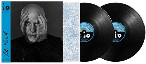 Peter Gabriel: i/o (Dark-Side Mix 2LP) { Vinyl LP }