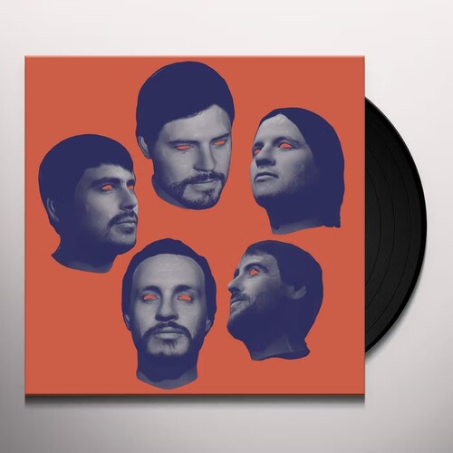 El Mato a Un Policia Motorizado: Super Terror { Vinyl LP }