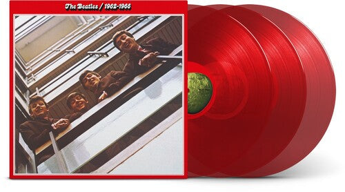 The Beatles: The Beatles 1962-1966 (2023 Edition) { Vinyl LP }