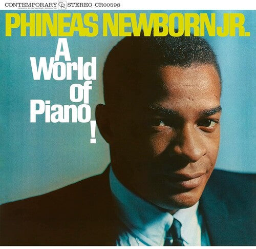 Newborn Jr, Phineas: A World Of Piano! (Contemporary Records Acoustic Sounds Series) { Vinyl LP }