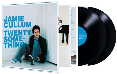 Jamie Cullum: Twentysomething { Vinyl LP }