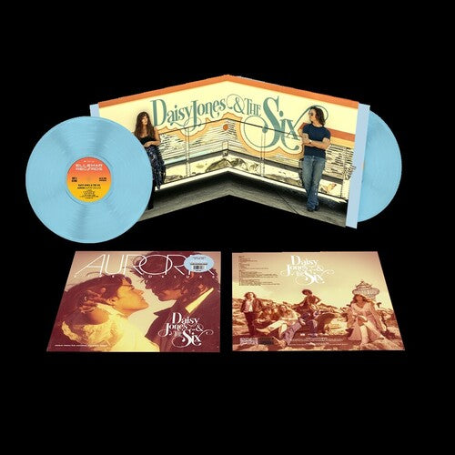 Daisy Jones & The Six: Aurora { Vinyl LP }