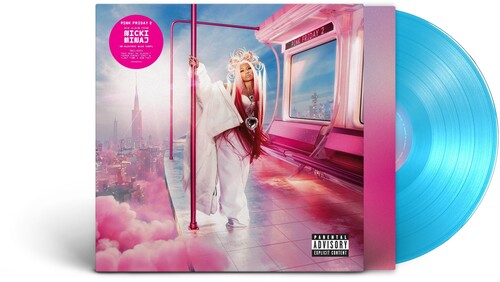 Nicki Minaj: Pink Friday 2 { Vinyl LP }