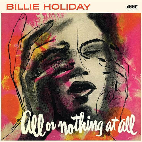 Billie Holiday: All Or Nothing At All - Limited 180-Gram Vinyl with Bonus Tracks { Vinyl LP }