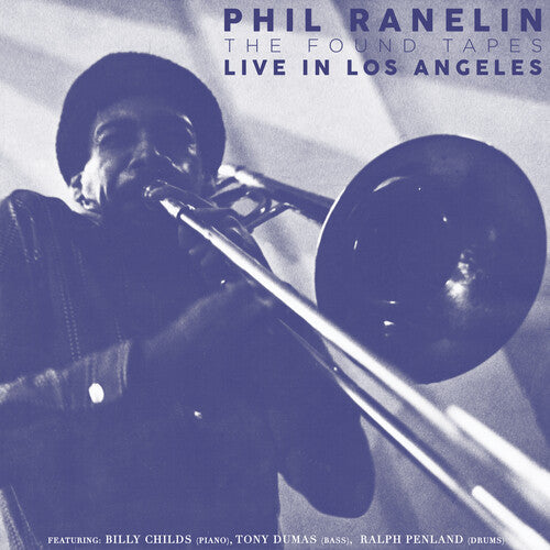 Phil Ranelin: Live in Los Angeles: 1978-1981 (Box Set) { Vinyl LP }