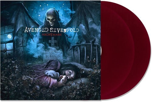 Avenged Sevenfold: Nightmare { Vinyl LP }