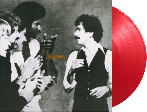 The Isley Brothers & Santana: Inner Secrets: 45th Anniversary - Limited 180-Gram Red Colored Vinyl { Vinyl LP }