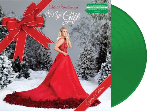 Carrie Underwood: My Gift { Vinyl LP }