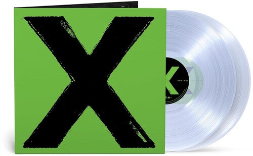 Ed Sheeran: X { Vinyl LP }