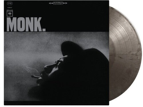 Thelonious Monk: Monk - Limited 180-Gram Silver & Black Marble Colored Vinyl { Vinyl LP }