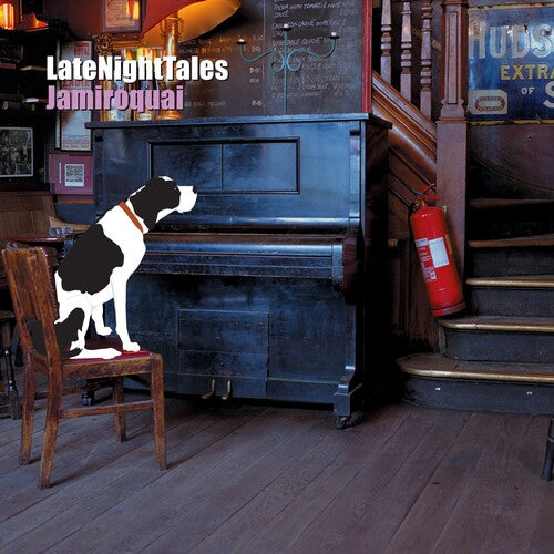 Jamiroquai: Late Night Tales: Jamiroquai { Vinyl LP }