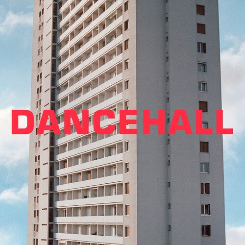 Blaze: DANCEHALL { Vinyl LP }