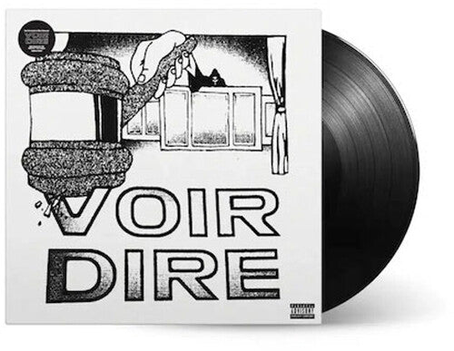 Earl Sweatshirt & The Alchemist: Voir Dire { Vinyl LP }