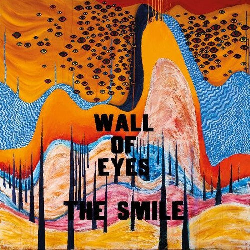 Smile: Wall Of Eyes { Vinyl LP }