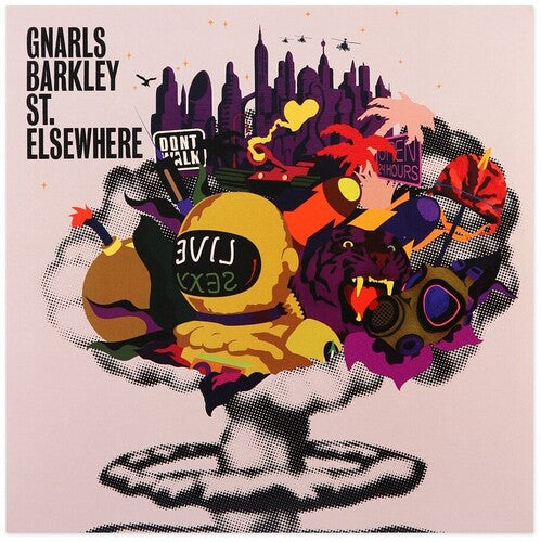 Gnarls Barkley: St. Elsewhere { Vinyl LP }