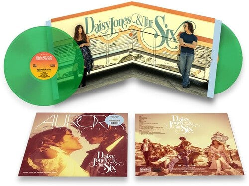 Jones, Daisy & the Six: Aurora { Vinyl LP }