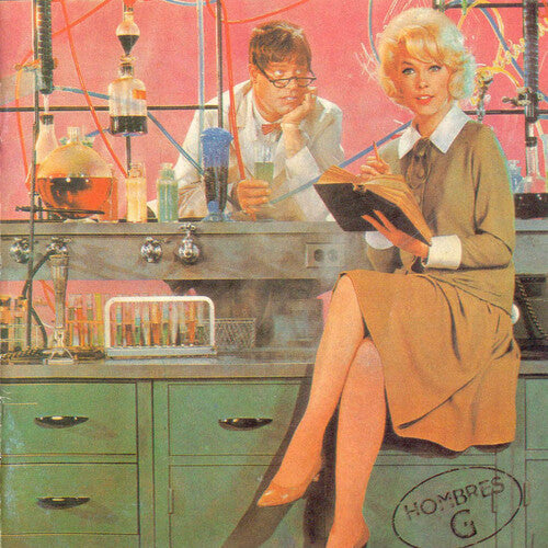 Hombres G: Hombres G { Vinyl LP }