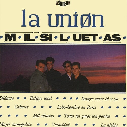 La Union: Mil Siluetas { Vinyl LP }
