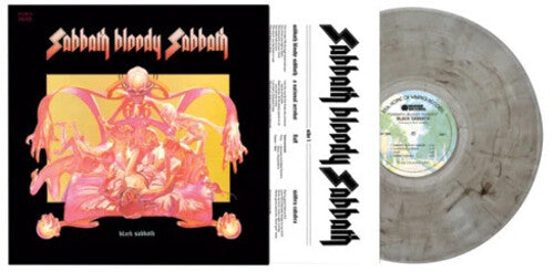 Black Sabbath: Sabbath Bloody Sabbath { Vinyl LP }