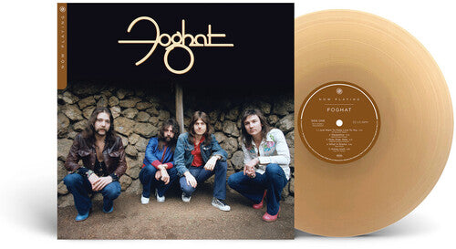 Foghat: Now Playing { Vinyl LP }