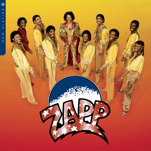 Zapp & Roger: Now Playing { Vinyl LP }
