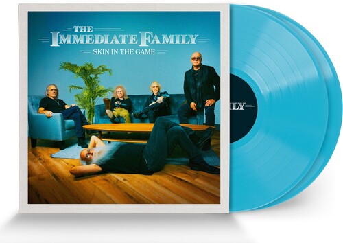 Immediate Family: Skin In The Game { Vinyl LP }