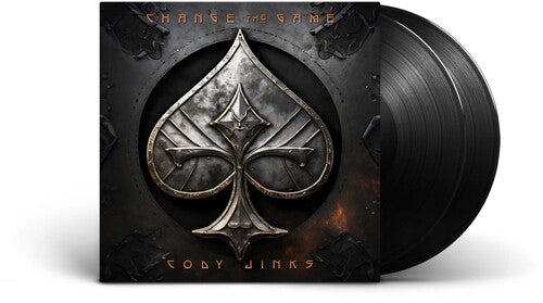Cody Jinks: Change The Game { Vinyl LP }