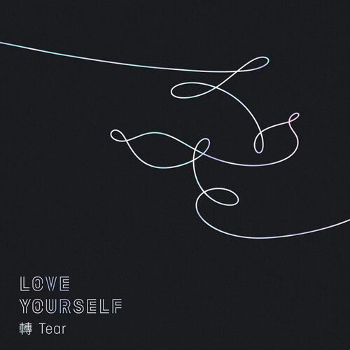 BTS: Love Yourself: Tear { Vinyl LP }