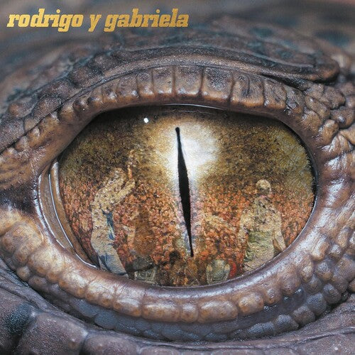 Rodrigo y Gabriela: Rodrigo Y Gabriela { Vinyl LP }