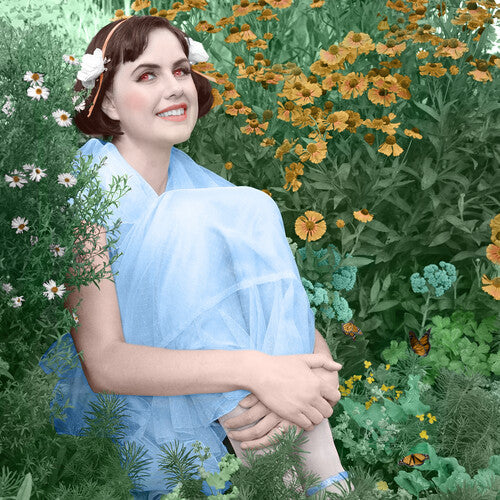 Princess Chelsea: The Loneliest Girl - Lime { Vinyl LP }